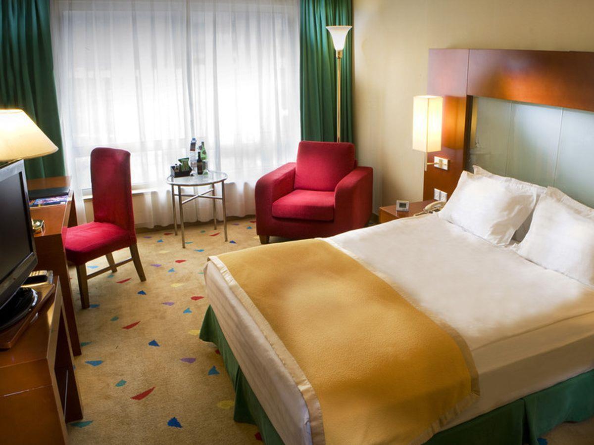 Beijing Royal Grand Hotel Esterno foto