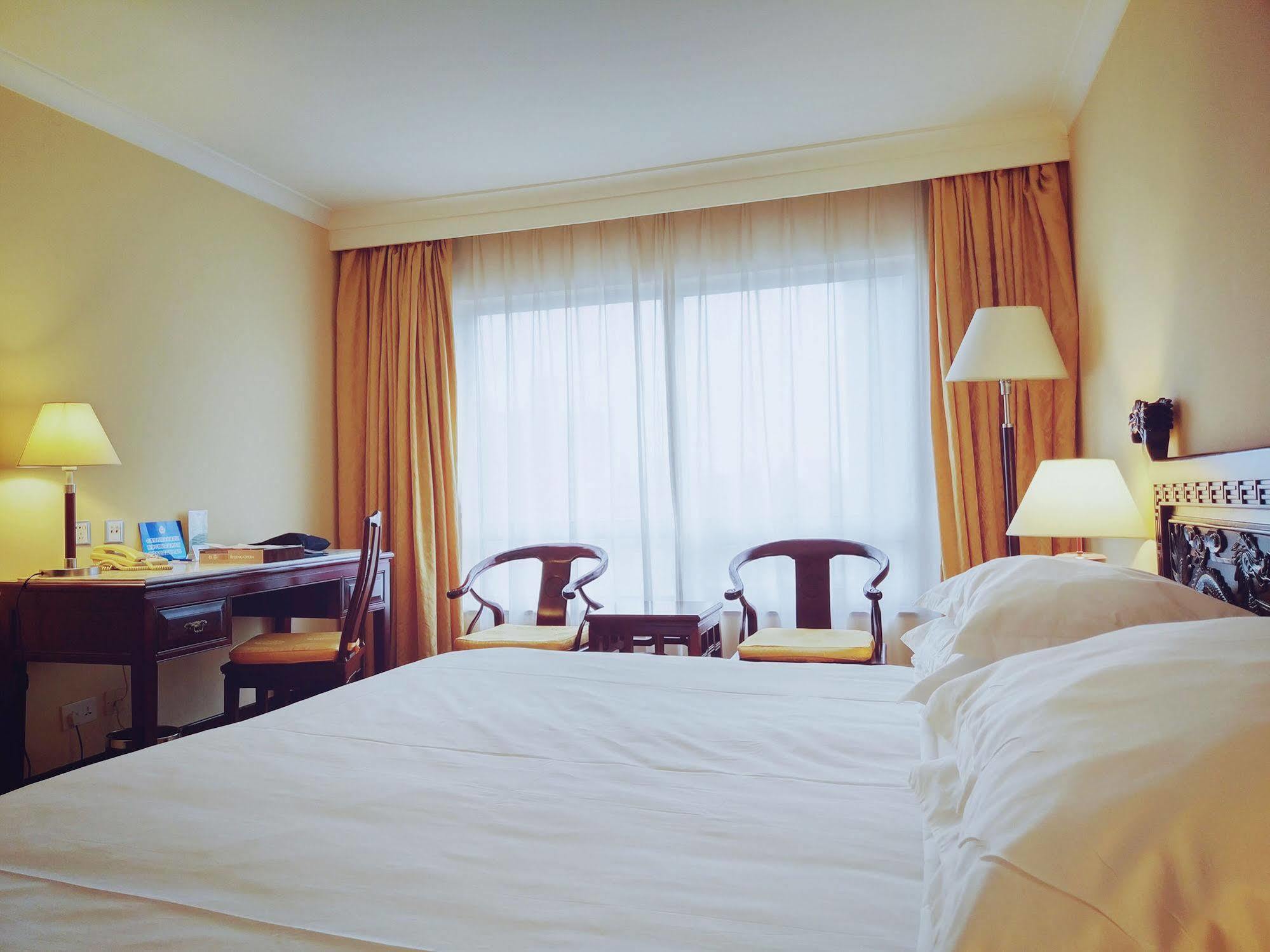 Beijing Royal Grand Hotel Esterno foto