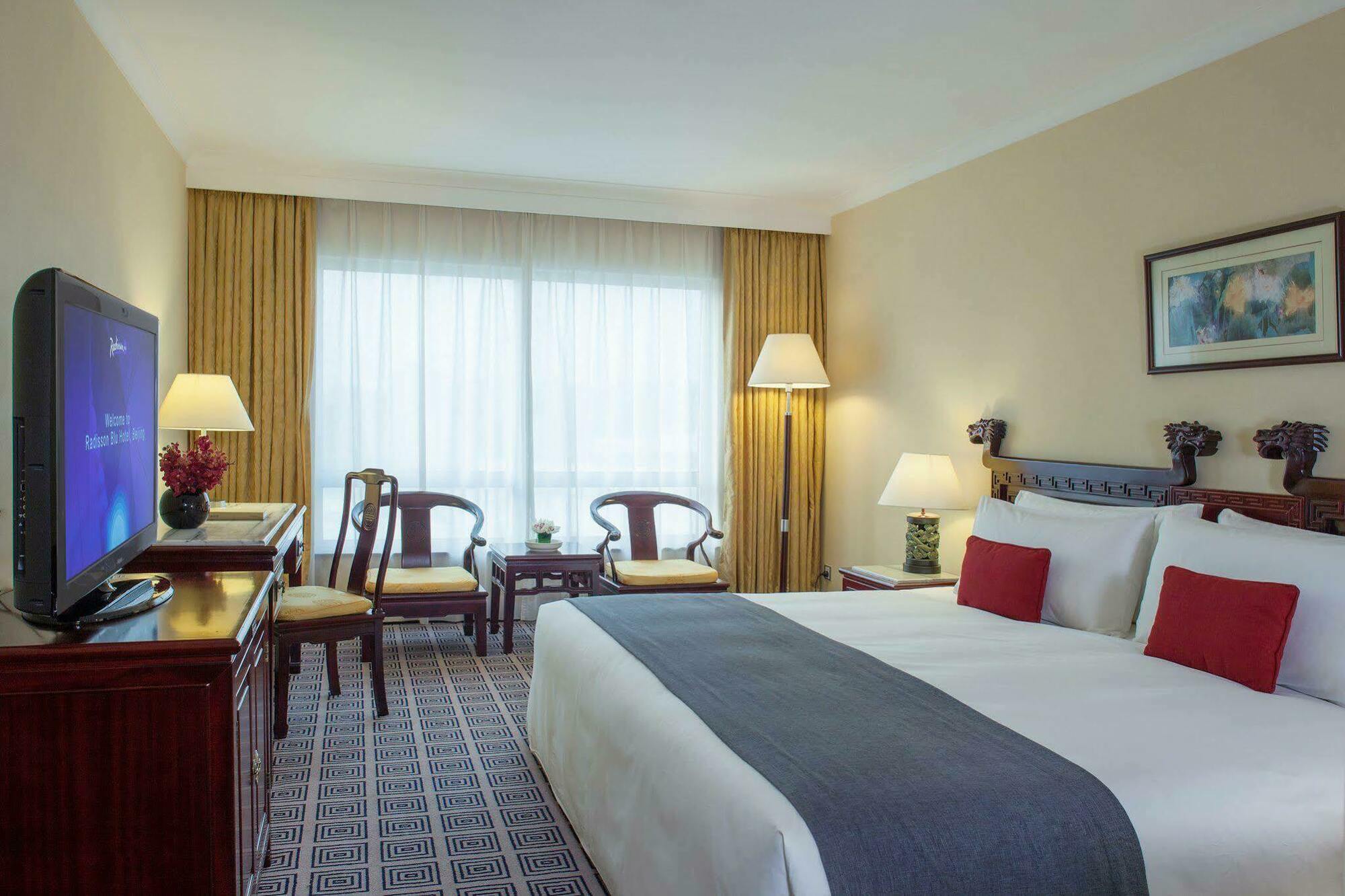 Beijing Royal Grand Hotel Esterno foto