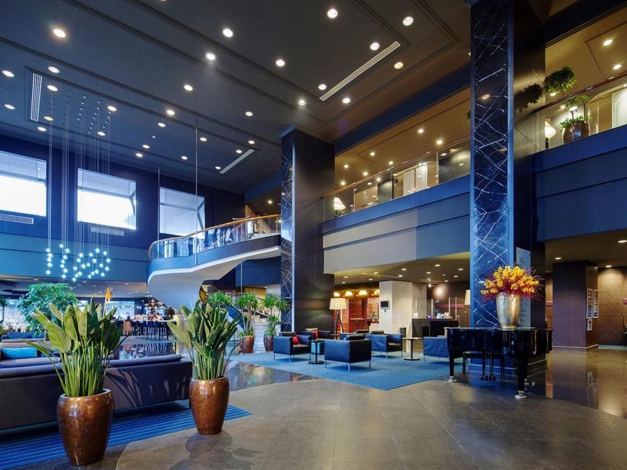 Beijing Royal Grand Hotel Esterno foto